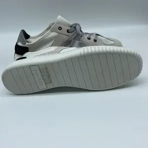Sneakers DIESELS-Millenium Lc Y01841 P2550 H7269 Star White/Silver Diesel | Shoes | Sneakers Dieselsmillenium Lc Y841 P2550  main image 4